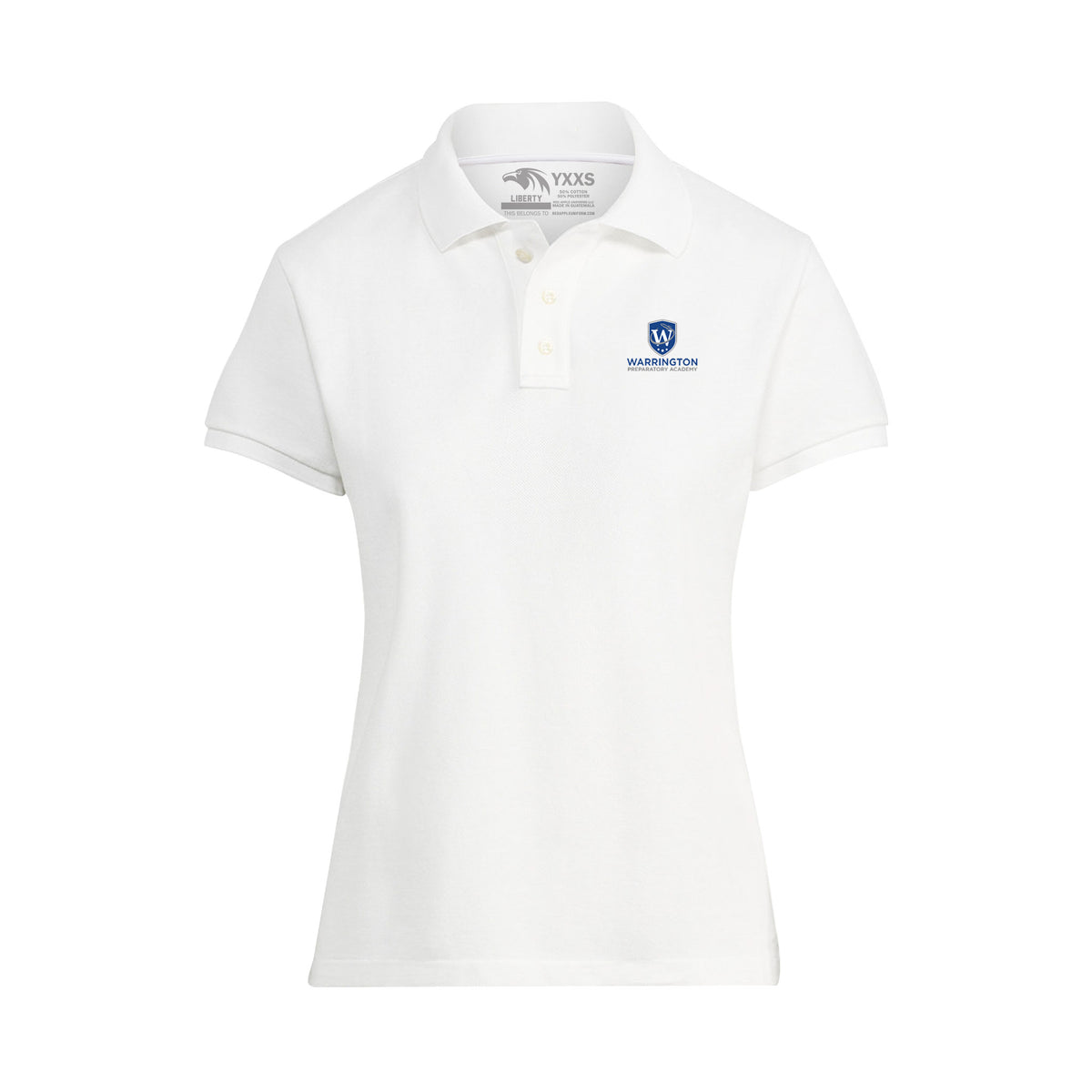 Academia Preparatoria de Warrington (6-8) - Liberty Polo